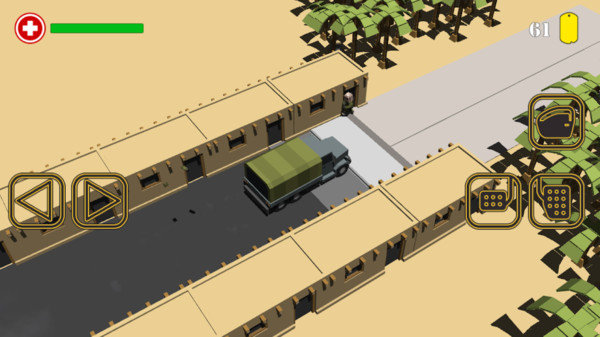 方块特种士兵 方块特种士兵