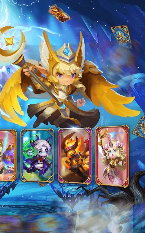 光与混沌决斗 光与混沌决斗