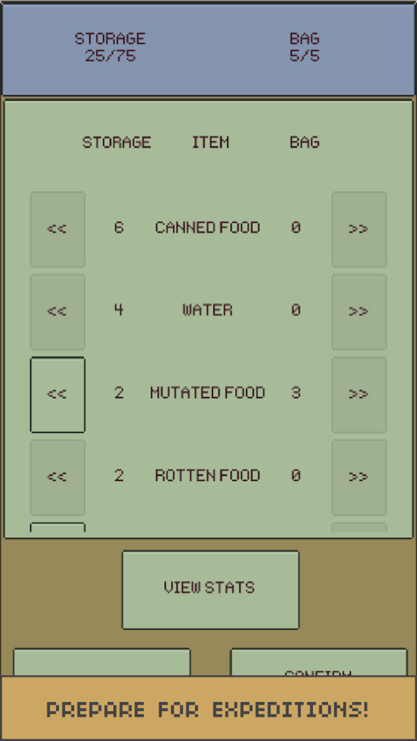 求生流浪者-图1