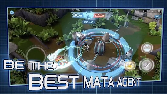 特工竞技场 特工竞技场