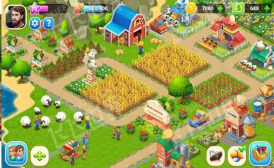 农场城市-图3
