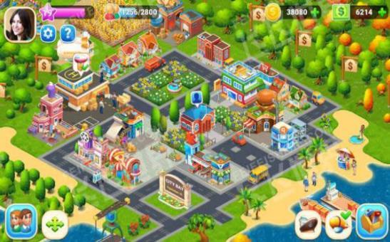 农场城市 农场城市