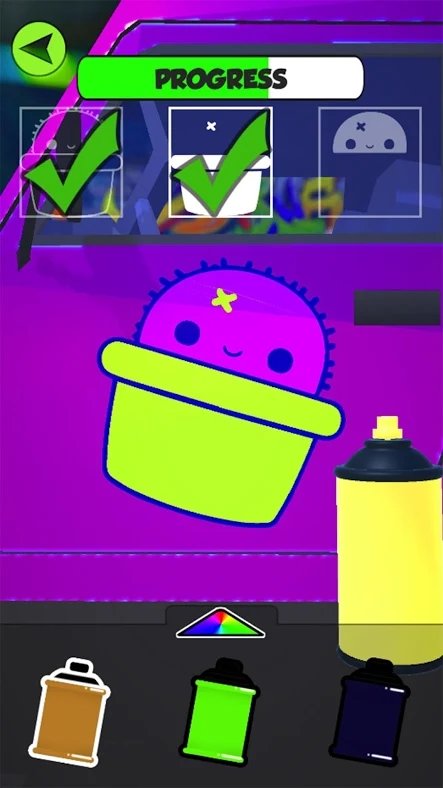 涂鸦我的车3D-图3