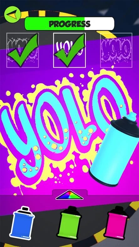 涂鸦我的车3D-图2