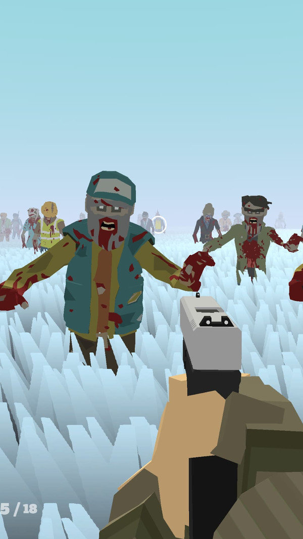 像素僵尸谷 像素僵尸谷