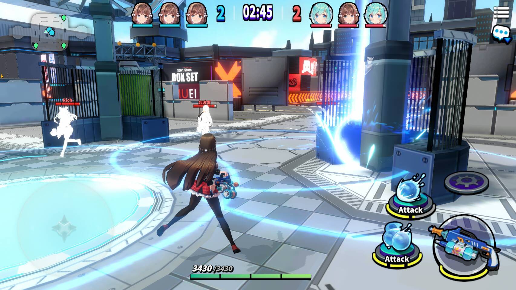 boobs in the city-图3