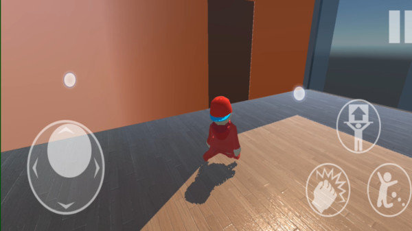 人类摔跤派对-图3