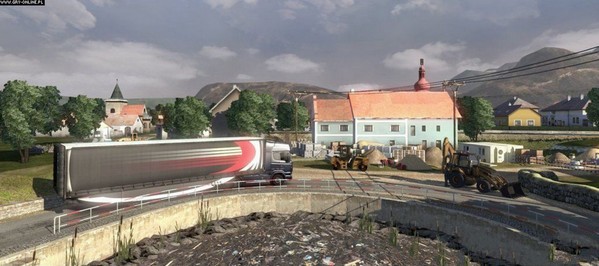 斯堪尼亚重卡驾驶模拟-图2