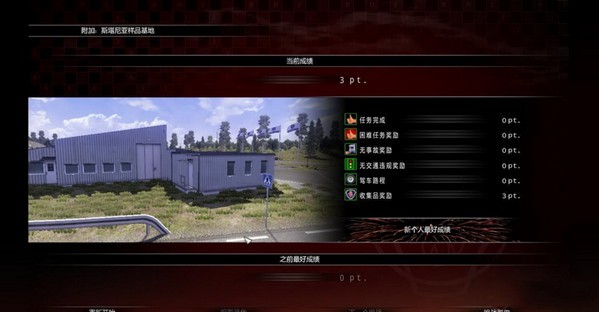 斯堪尼亚重卡驾驶模拟游戏