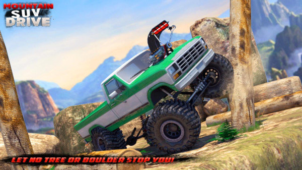 山地越野车挑战赛-图2