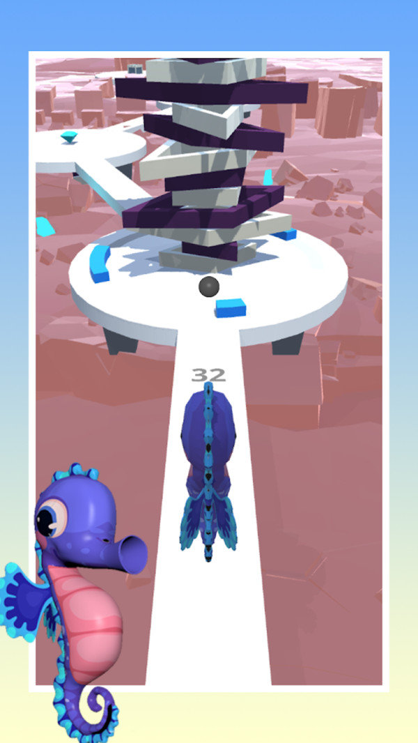 塔球堆栈 塔球堆栈