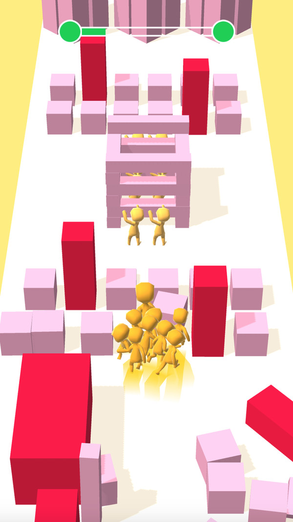 派对奔跑大作战-图1