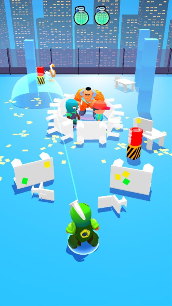 神枪手联盟-图3