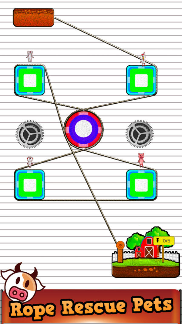 绳索救援宠物 绳索救援宠物