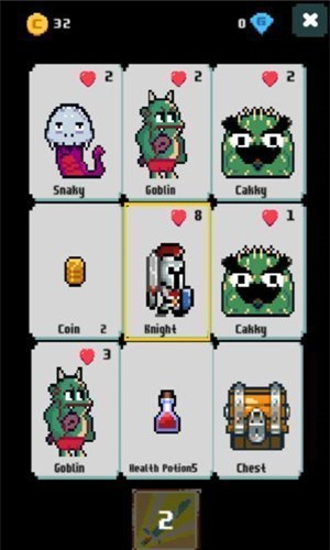 史诗卡爬地牢 史诗卡爬地牢