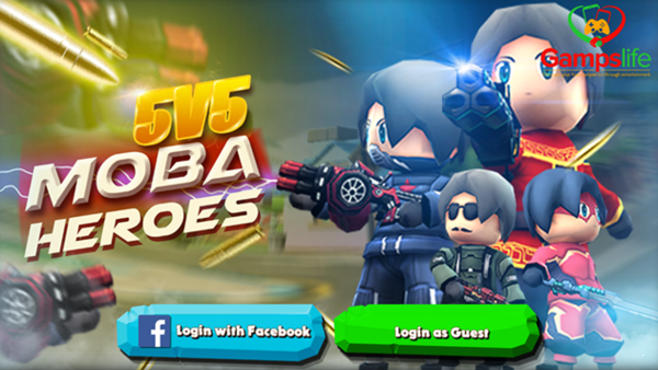 moba heroes-图2
