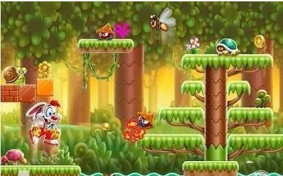 兔兔快速大闯关-图1