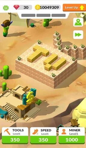 放置矿工冲刺 放置矿工冲刺