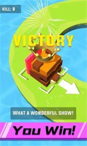 撞击像素大作战-图1