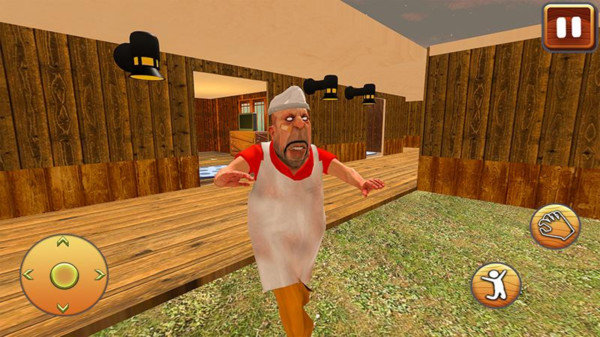 恐怖屠夫先生-图4