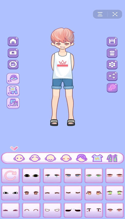 我的爱豆女友游戏 我的爱豆女友游戏