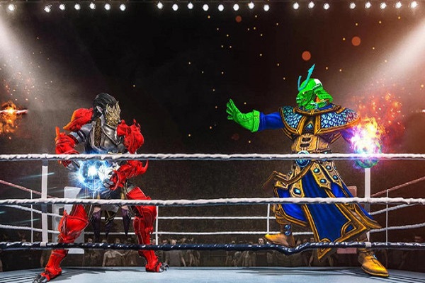 美国机器人格斗最新版-图3