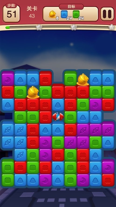 开心点点消赚钱游戏-图1