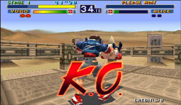 铁拳6手机版-图3