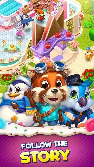 Sweet Escapes游戏-图3