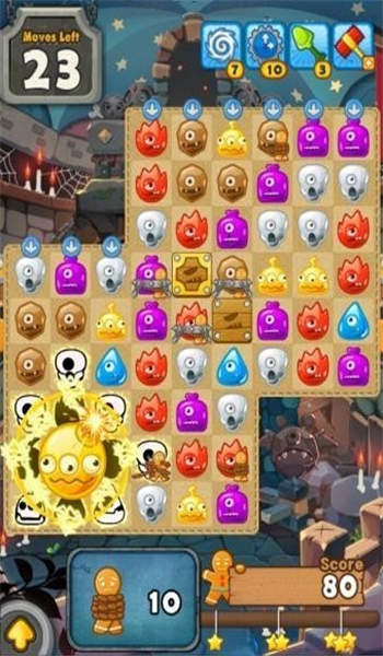 怪兽克星powered中文版 怪兽克星powered中文版