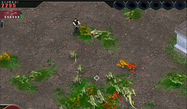 孤胆英雄游戏单机版-图1