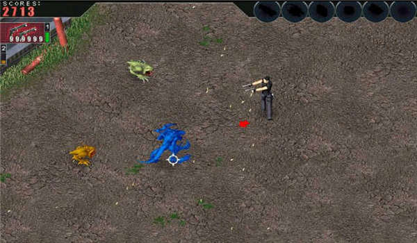 孤胆英雄游戏单机版