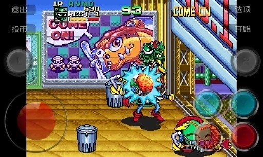 忍者棒球ios版 忍者棒球ios版