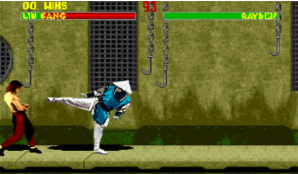 真人快打2安卓版 真人快打2安卓版