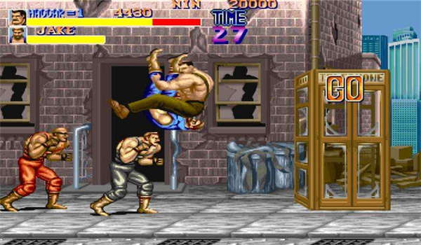 街机快打旋风游戏-图2