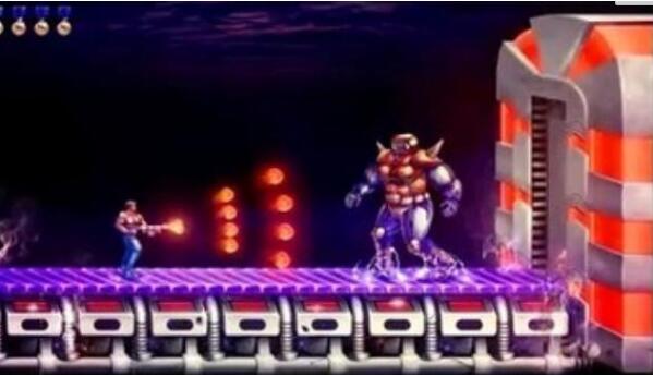 魂斗罗2无敌免费版-图3