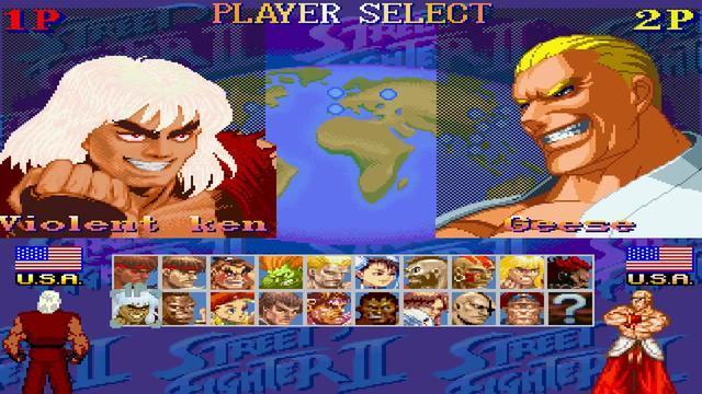超级街头霸王2加速安卓版-图2