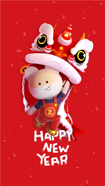 鼠年壁纸 鼠年壁纸