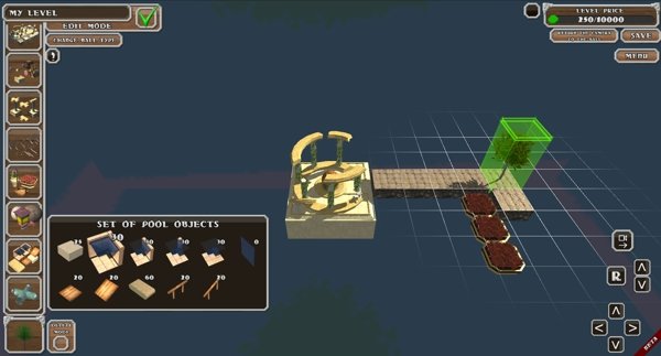 太空平衡球游戏手机版-图1