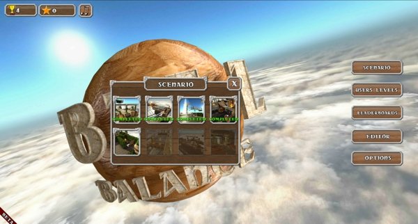 太空平衡球游戏手机版-图2