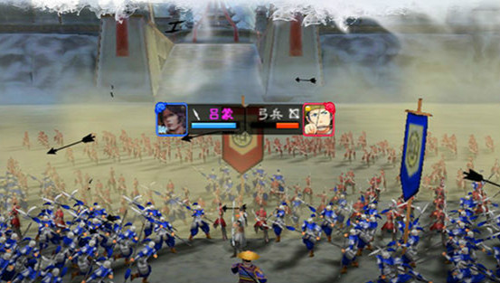 三国志大战手游-图3