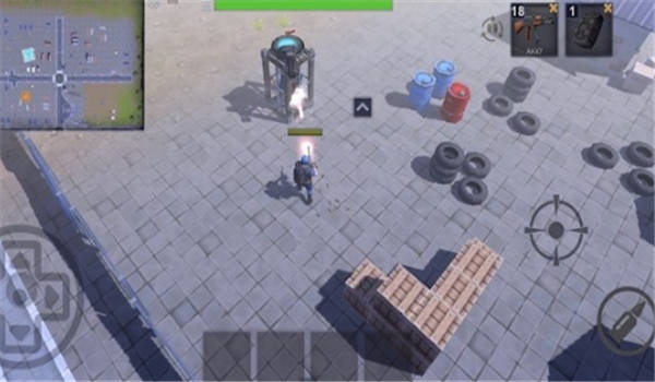 终极任务营救将军手机版 终极任务营救将军手机版