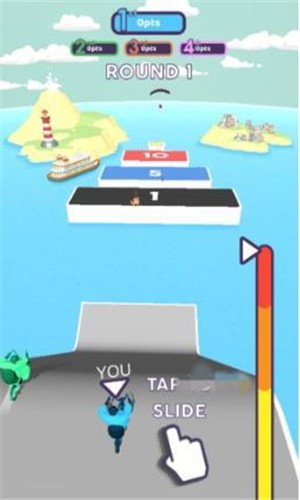 飞行自行车手游-图3