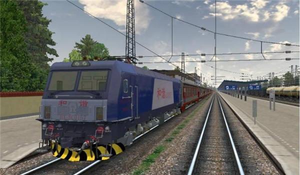 模拟火车中国站手机版-图2