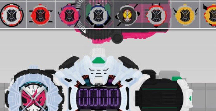 假面骑士ixa模拟器-图1