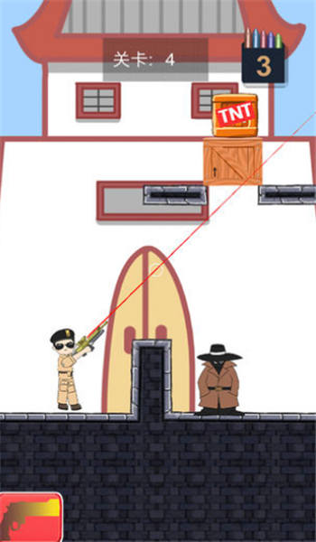 城市枪战游戏-图2
