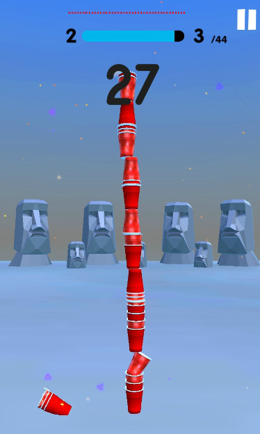 叠杯子游戏-图2