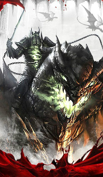 暗黑终结者手游官网版 暗黑终结者手游官网版