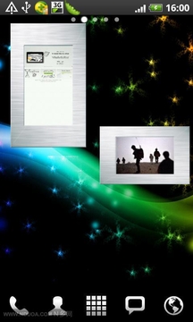 桌面相册 桌面相册