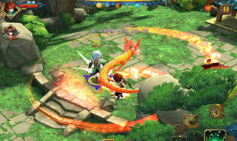 射雕英雄传3D 射雕英雄传3D